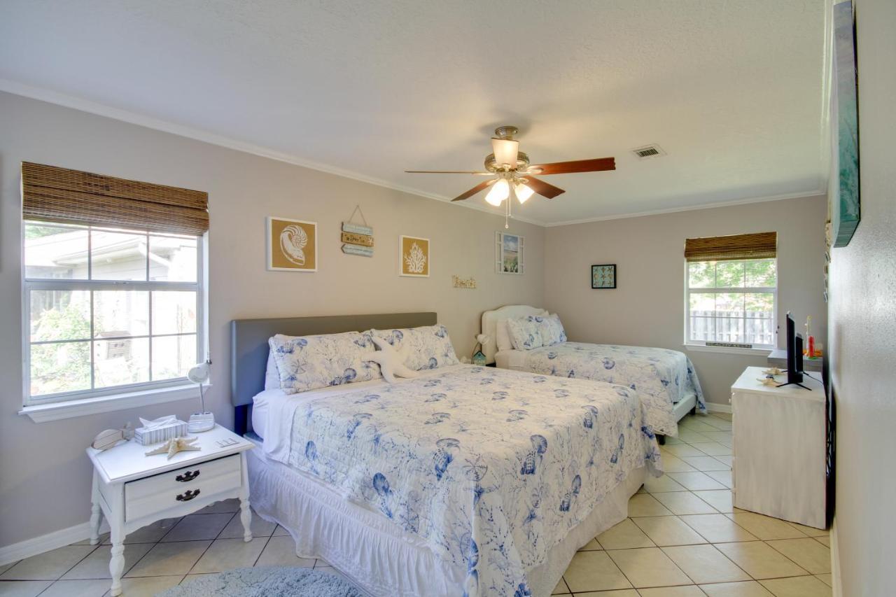 Charming Family Cottage Near Pass Christian Beach! ภายนอก รูปภาพ