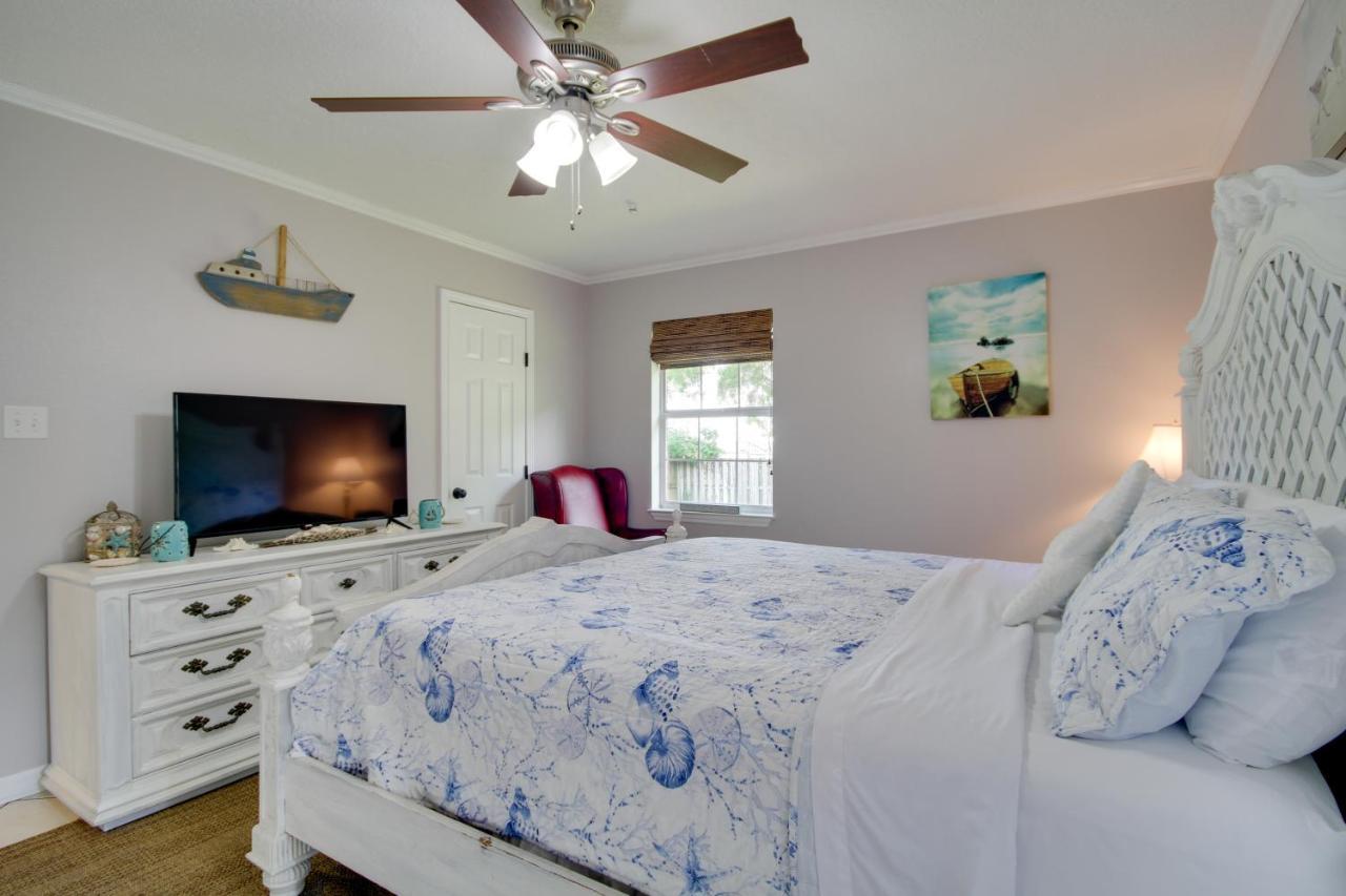Charming Family Cottage Near Pass Christian Beach! ภายนอก รูปภาพ