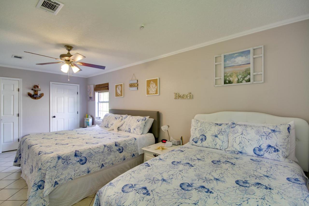 Charming Family Cottage Near Pass Christian Beach! ภายนอก รูปภาพ
